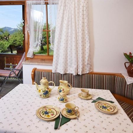 Апартаменти Leiterhof Inkl. Chiemgaukarte Рупольдінг Екстер'єр фото
