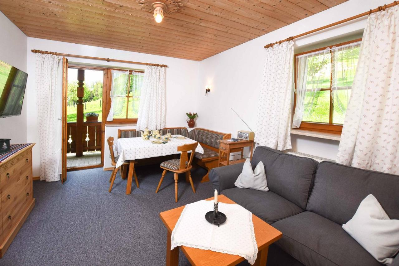 Апартаменти Leiterhof Inkl. Chiemgaukarte Рупольдінг Екстер'єр фото