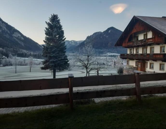 Апартаменти Leiterhof Inkl. Chiemgaukarte Рупольдінг Екстер'єр фото